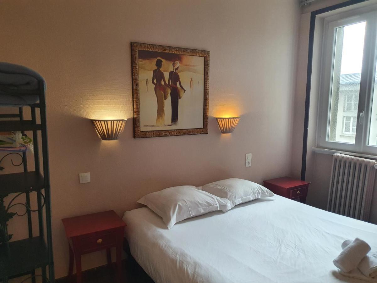 ברסט Hotel Kelig מראה חיצוני תמונה