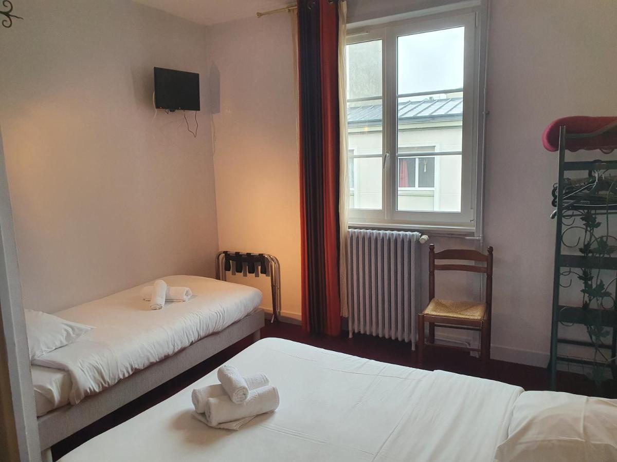 ברסט Hotel Kelig מראה חיצוני תמונה