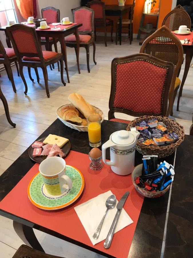 ברסט Hotel Kelig מראה חיצוני תמונה