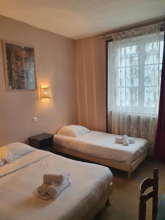 ברסט Hotel Kelig מראה חיצוני תמונה