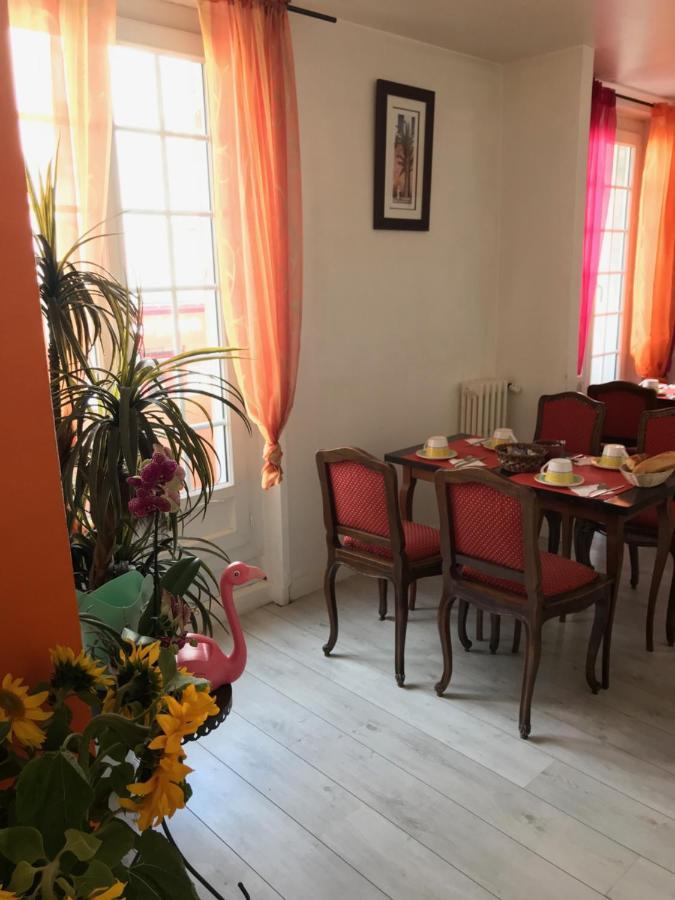 ברסט Hotel Kelig מראה חיצוני תמונה