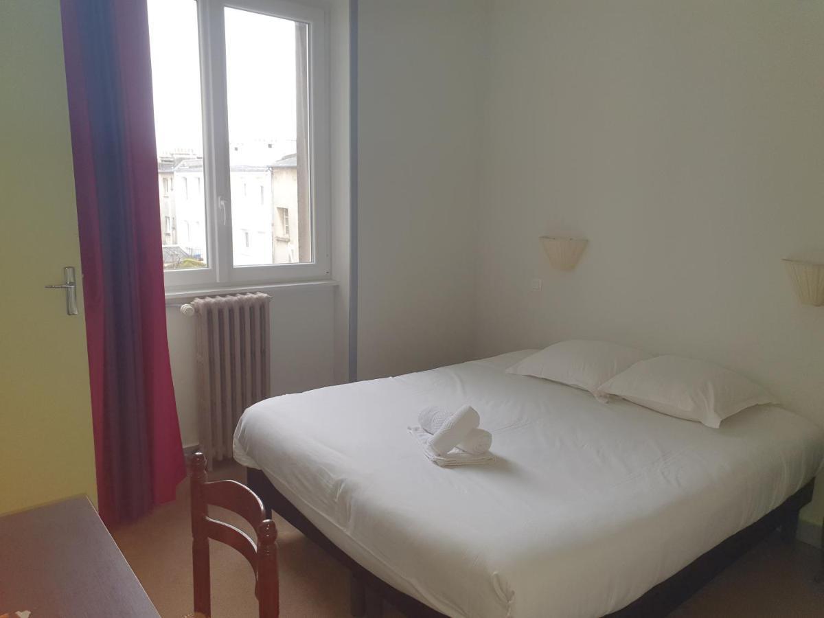 ברסט Hotel Kelig מראה חיצוני תמונה