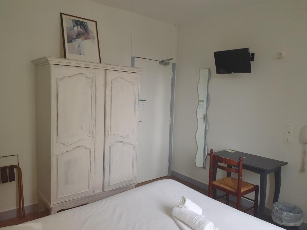 ברסט Hotel Kelig חדר תמונה