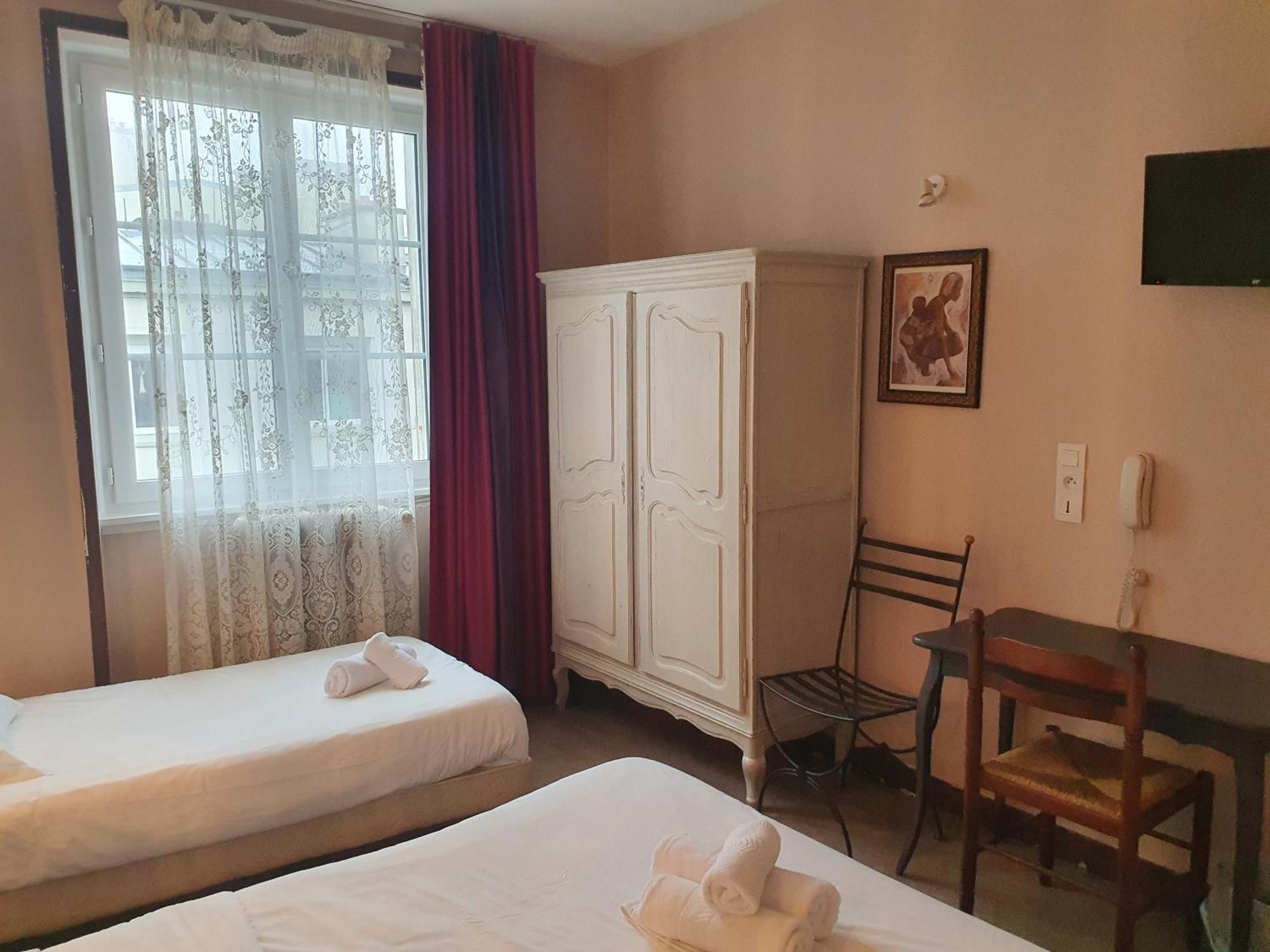ברסט Hotel Kelig חדר תמונה